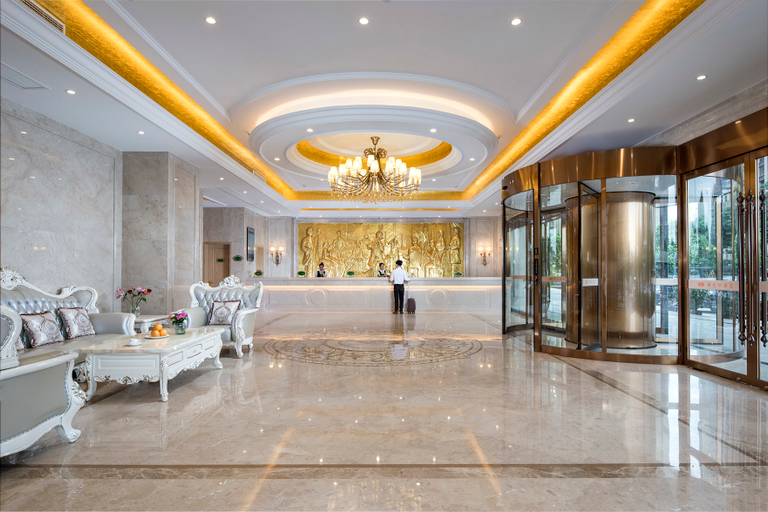 Food & Drinks 4, Vienna Hotel Fuzhou Changle Shouzhan Hangcheng Metro Station, Fuzhou