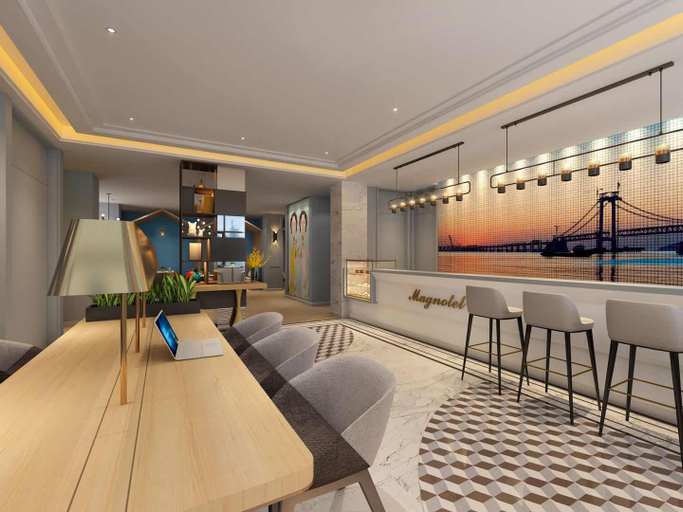 Food & Drinks 3, マグノテルホテル(ビジネスセンター), Dalian