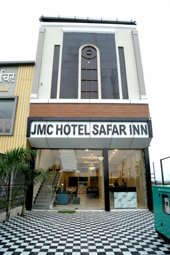 Exterior & Views 2, JMC Hotel Safar Inn Mhow, Indore