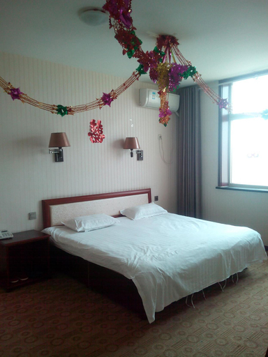 Bedroom 2, Zhongmao Hotel, Baoding