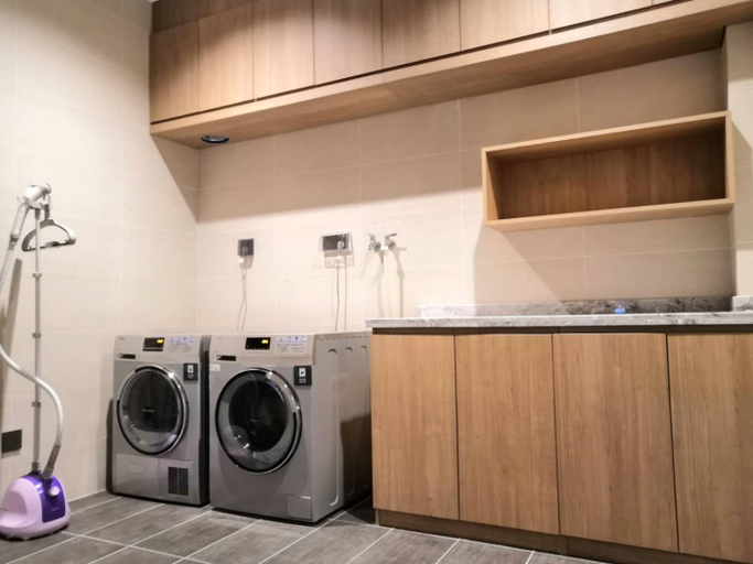 Bathroom 4, Hanting Premium Hotel Lishui Jiefang Street, Lishui