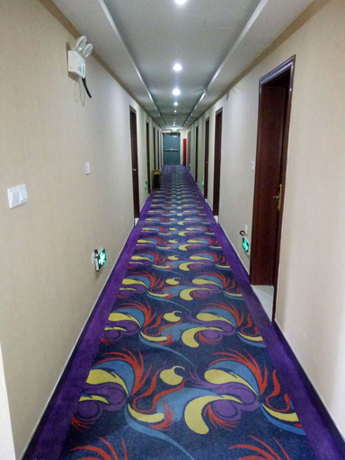 Others 4, Junyi Hotel (Kunshan Hengshan Road South Railway Station), Suzhou