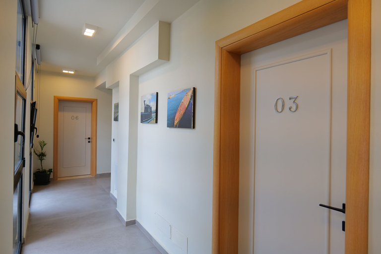 Public Area 3, Hotel Jali, Vlorës