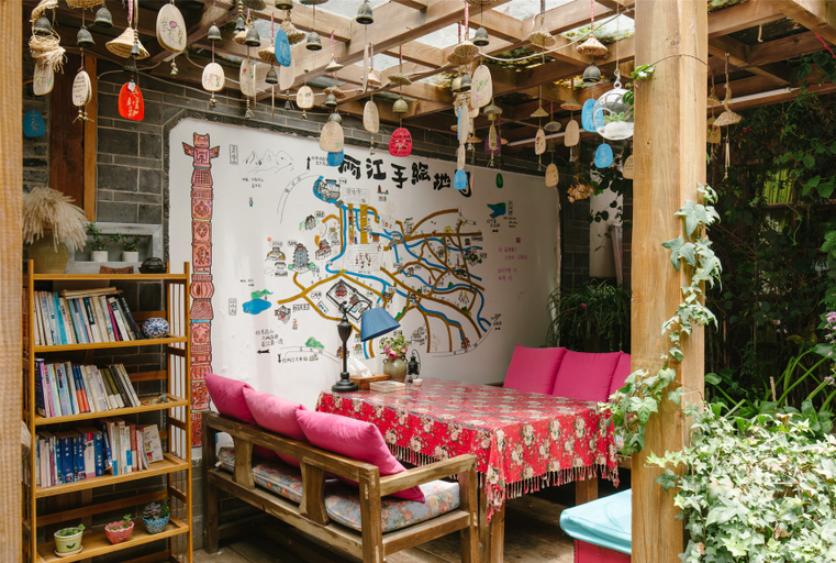 Others 5, Blossom Hill Inn (Yichi), Lijiang