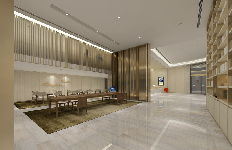 Food & Drinks 4, Ji Hotel Hefei Economic Development Zone University Town, Hefei