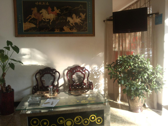 Bedroom, Juxianzi Hotel, Jiaxing