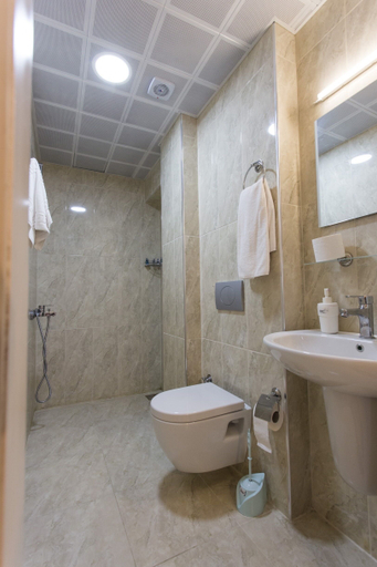 Bathroom 5, A Apart Hotels Ankara Beytepe, Çankaya