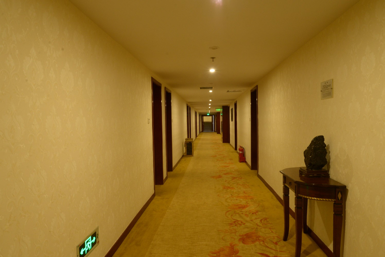 Others 4, xi shan hotel, Taiyuan