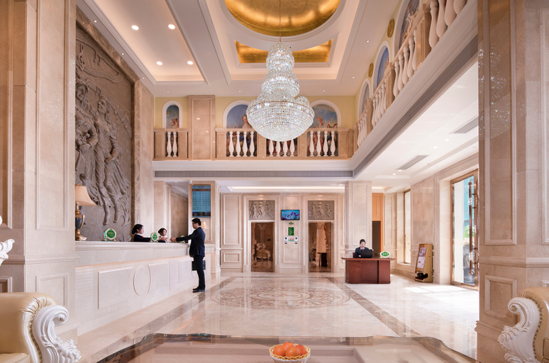 Others 5, Vienna Hotel Guangdong Shaoguan Ruyuan Yao Cultural Square, Shaoguan