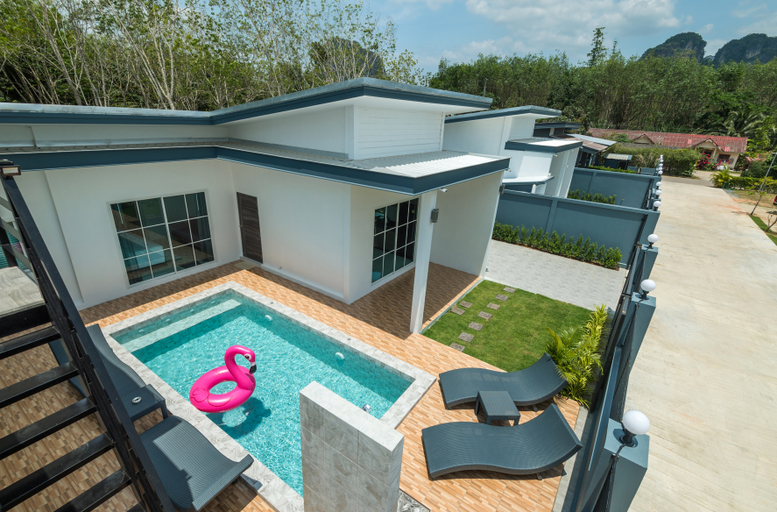 Exterior & Views 1, Lark Pool Villa Aonang Krabi, Mueang Krabi
