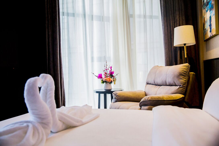 Bedroom, Conlai Hotel, Tongling