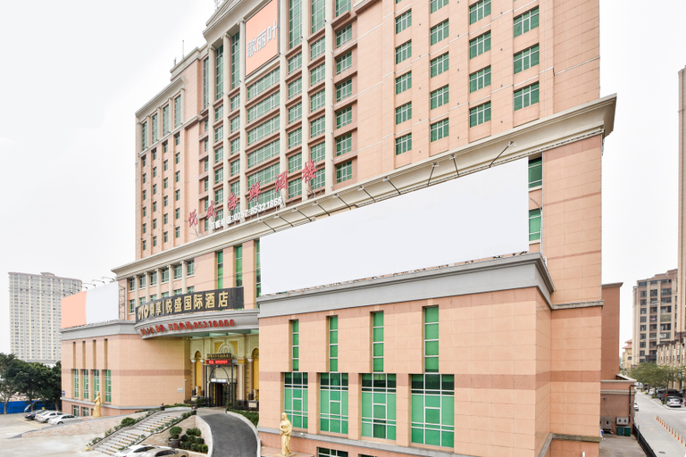Exterior & Views 1, Yuesheng International Hotel, Foshan