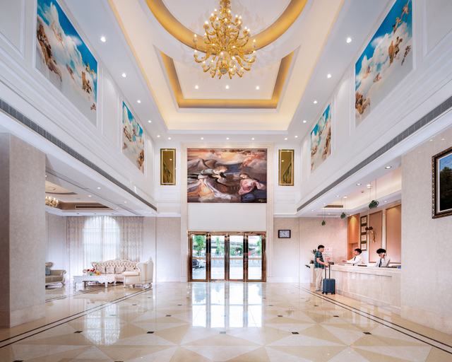 Others 4, Vienna 3 Best Hotel Ganzhou Shangyou, Lanzhou