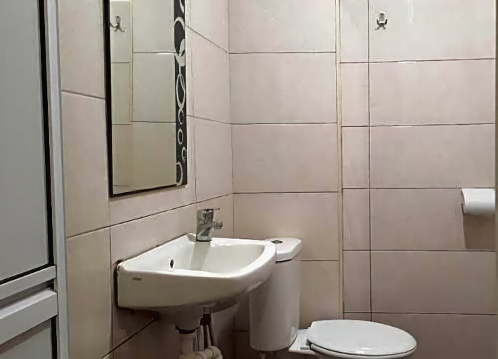 Bathroom 5, Max Ferringhi Hotel , Pulau Penang