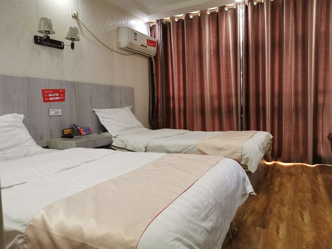 Bedroom 2, QuanjuHotel, Kaifeng