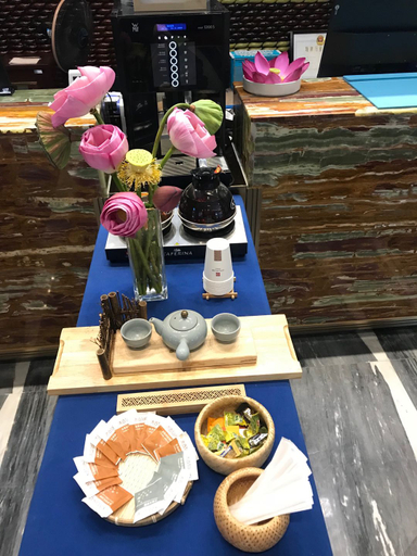 Food & Drinks 5, Jinglan Hotel, Yueyang