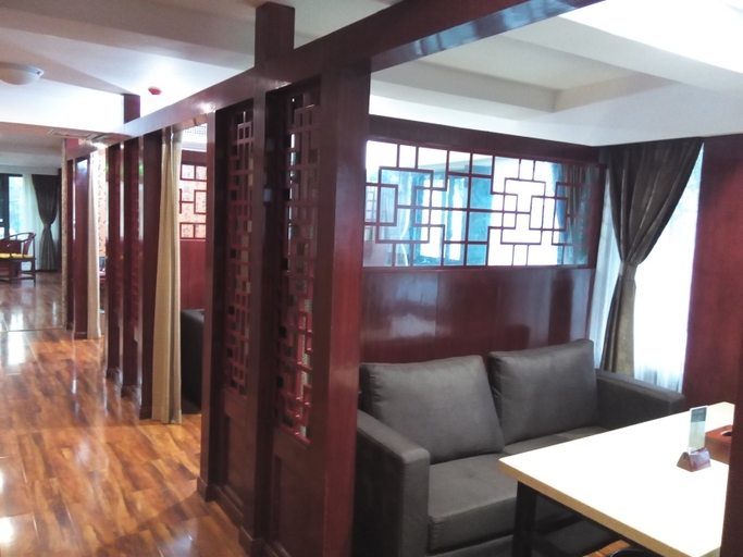 Others 3, Pushining Hotel, Chongqing