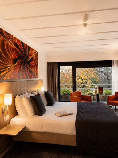 Bedroom 4, Hotel Hof Van Gelre by Flow, Lochem