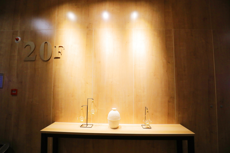 Bathroom, Timeless Hotel, Yantai
