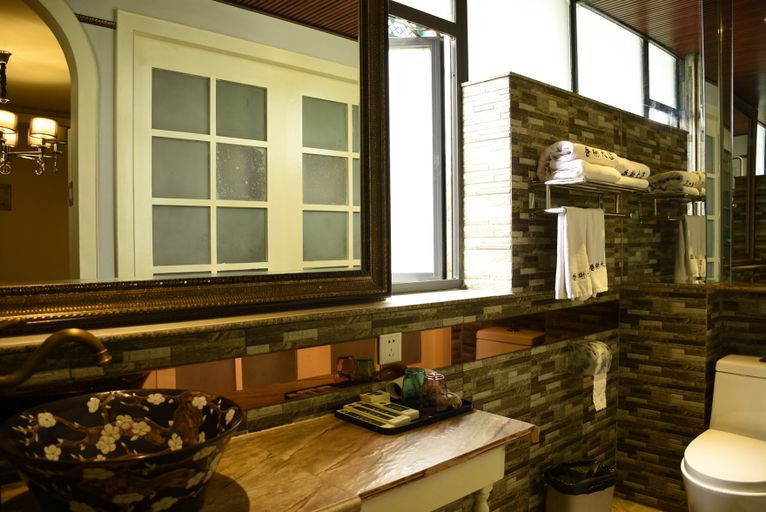Bathroom 3, Zunyi Xiangxie Avenue Hotel, Zunyi
