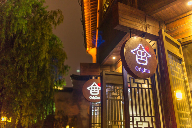 Exterior & Views 1, OrigInn Riverside Hotel, Huzhou