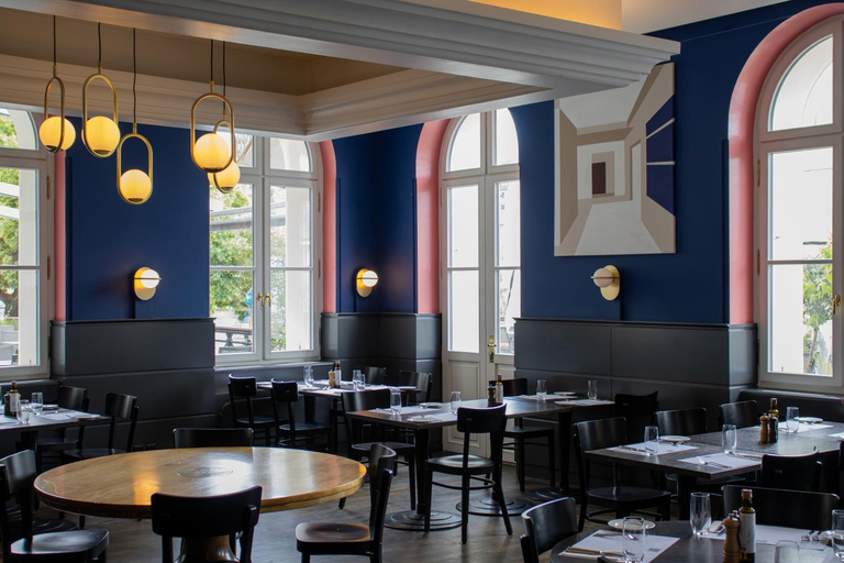 Food & Drinks 5, Hotel Merian, Basel