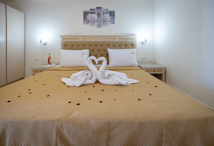 Bedroom 4, FabView Studio Apartments, Crete