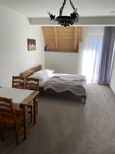 Bedroom 2, Villa Tatrica, Tatra
