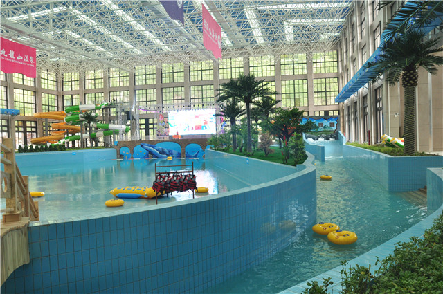 Sport & Beauty 5, JIU LONG MOUNTAIN INTERNATIONAL HOT SPRINGS HOTEL, Baoji