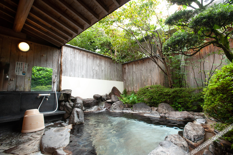 Sport & Beauty, Ryokan Shoen, Ureshino