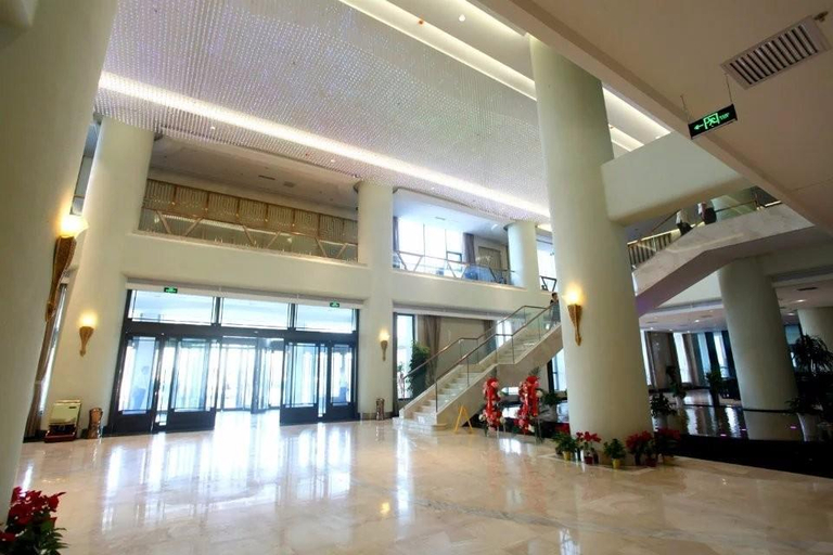 Others 4, Qicai Hotel, Zhangye