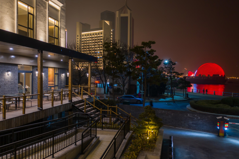 Sport & Beauty, Atour Hotel Zhanqiao Qingdao, Qingdao