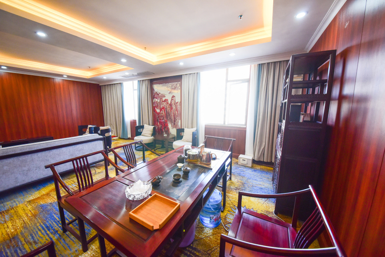 Food & Drinks 4, Hengshan Hotel, Hengyang