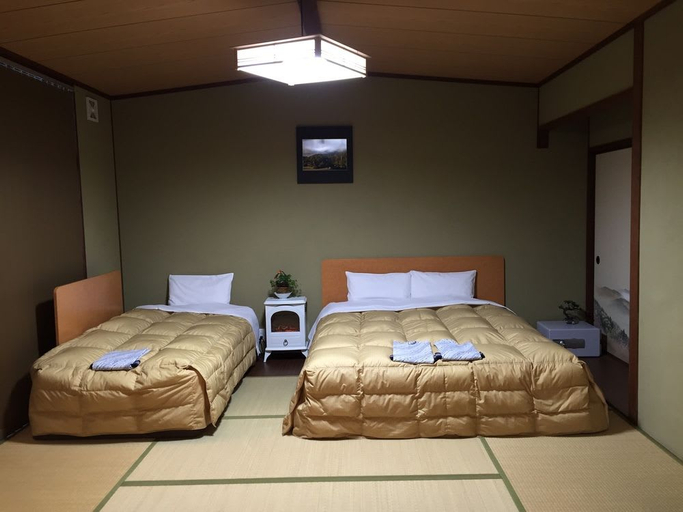 Bedroom 2, Tabist International Hotel Kaike, Sakaiminato
