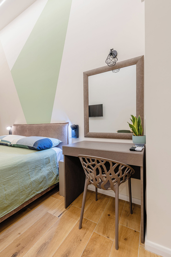 Room 4, Giantri Home, Napoli
