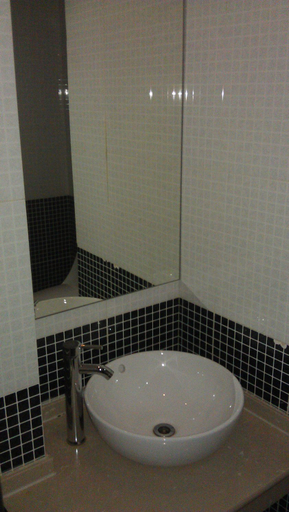 Bathroom 3, Bashan Fashion Hotel, Hefei