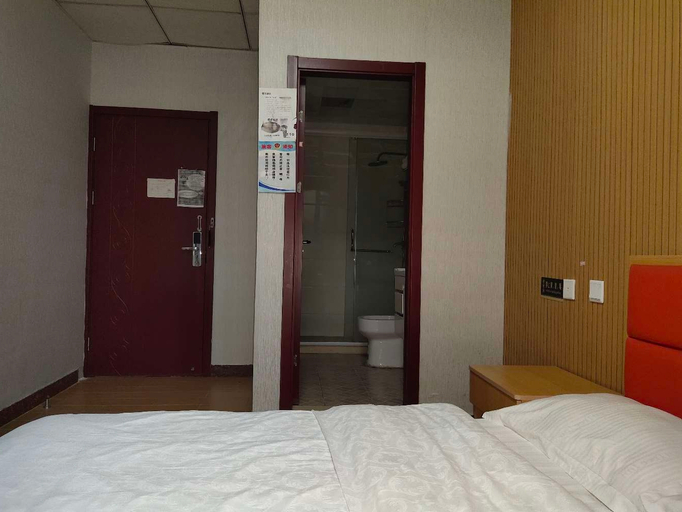 Bedroom 2, No.1 hotel, Shanghai