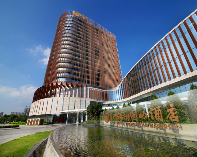 Exterior & Views 1, Fliport Hotel Zhangzhou Yuanshan, Zhangzhou