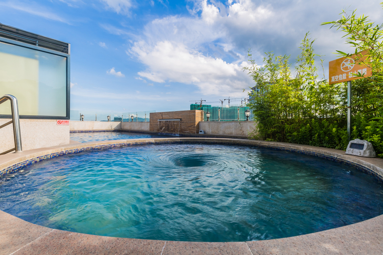 Sport & Beauty 2, Venus International Hotel (Fengshun Huamao Hot Spring), Meizhou