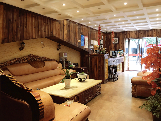 Others, Longfeng Hotel, Ankang