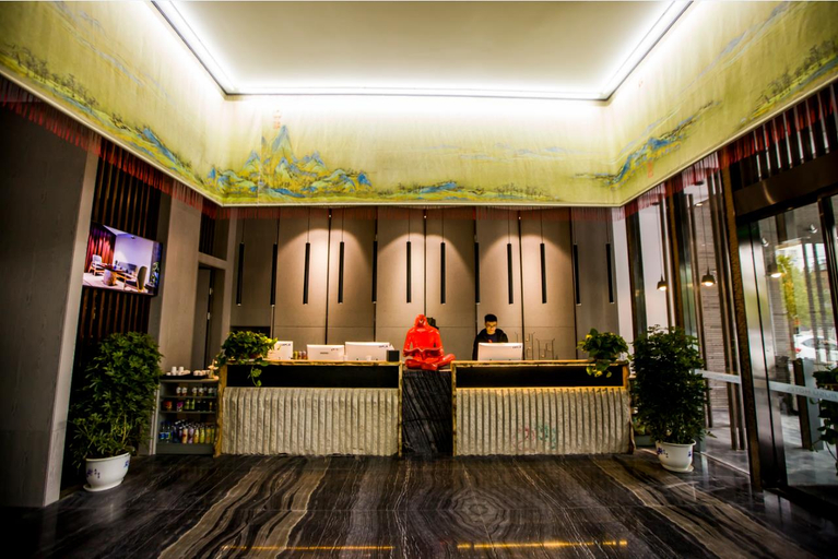 Others 3, Pusu Hotel (Suizhou Baiyun Lake Education Bureau), Suizhou Shi
