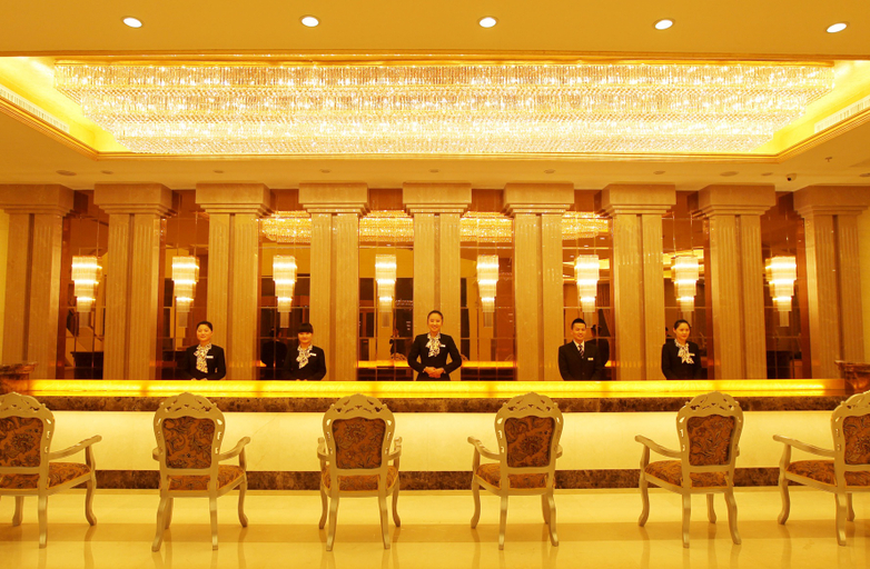 Business Facilities, Manhattan International Hotel, Huaibei