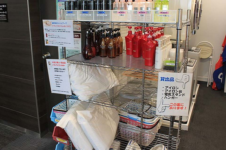 Food & Drinks 5, Hotel Crown Hills Sendai Aobadori, Sendai