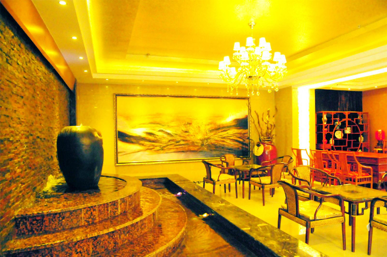 Food & Drinks 3, Yuhao Ruiting Business Hotel (Chenghuang Temple), Changzhi