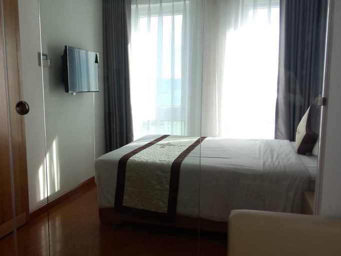 Bedroom 2, Dendro Gold Apartment, Nha Trang