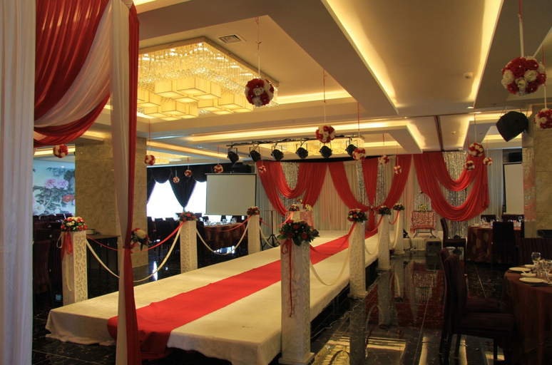 Food & Drinks 2, Jinhui International Hotel, Jinchang