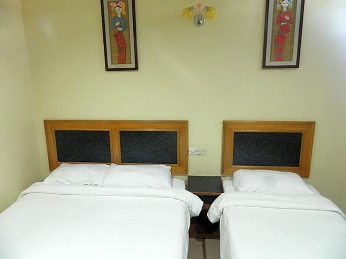 Bedroom, Sweet Hotel, Mersing