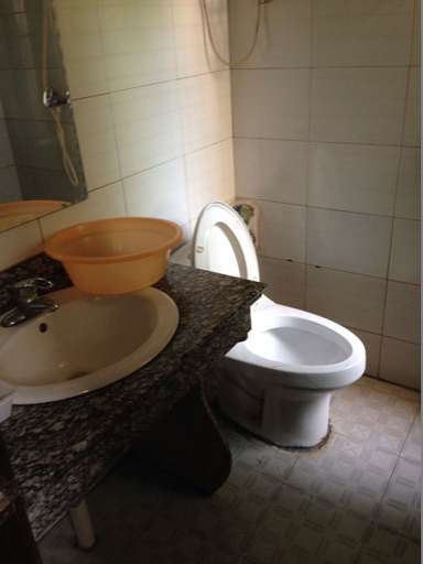 Bathroom, Jingling Hotel, Hangzhou