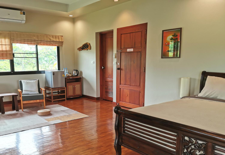 Bedroom 4, Wichouda Homestay, Chiang Dao