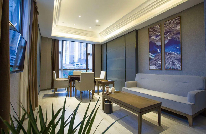 Others 3, Shi Shen Grand Hotel, Chongqing
